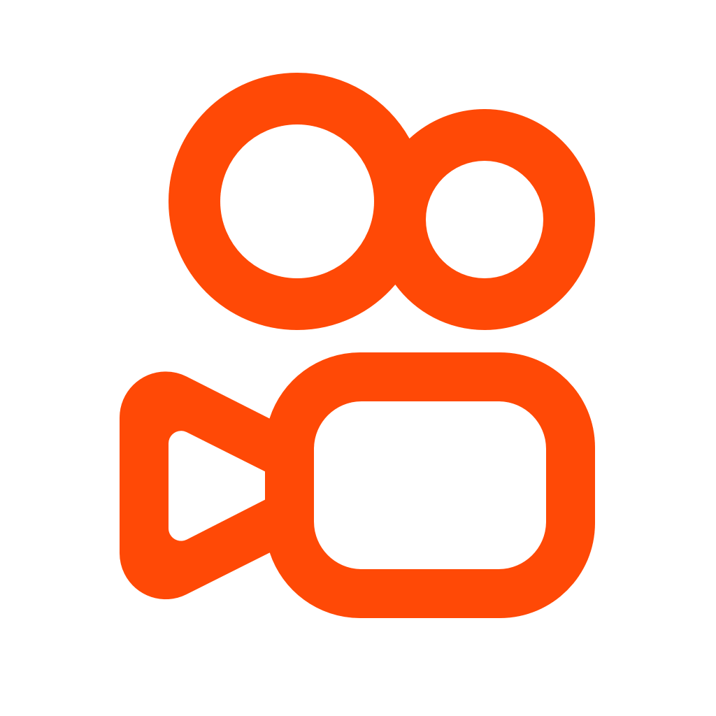 快手 Logo