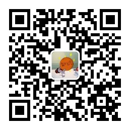 安浩楠的微信公众号二维码